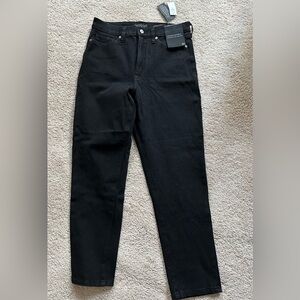 Banana Republic Ultra High Rise Slim Ankle Jeans